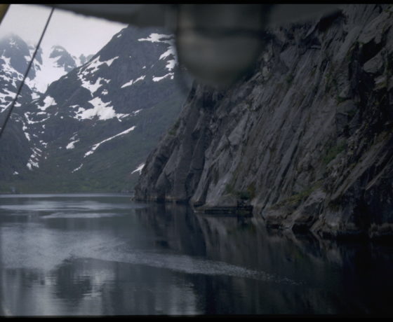 Navigazione nei fiordi